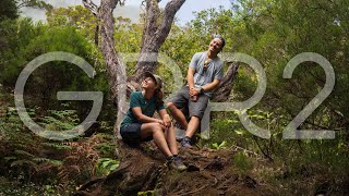 Tropikalny trekking w wulkanicznym raju  GRR2  GDZIE BĄDŹ x La Reunion 🇷🇪 44 [upl. by Charie]