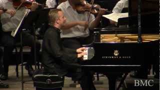 MENDELSSOHN Piano Concerto No 1 in G minor Op 25  Ilya Yakushev piano [upl. by Terry]