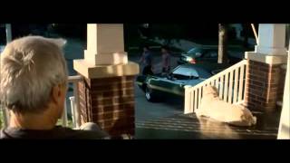 gran torino car waxing scene best scene everwmv [upl. by Araid182]