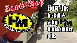 How To  Install and Setup HM Quickshifter Plus [upl. by Zobe]