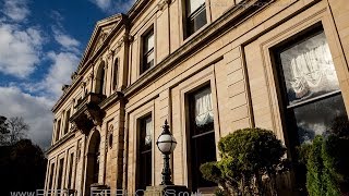 Crossley House Belle Vue Park Halifax  stately home wedding venue [upl. by Ludlew]