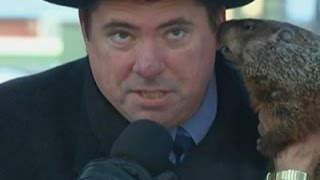 Watch live Groundhog Day 2024 [upl. by Llebpmac188]