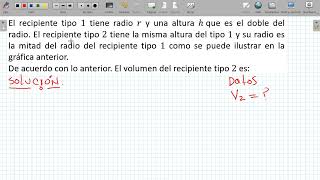 5 RAZONAMIENTO CUANTITATIVO EJEMPLO 2 GEOMETRIA [upl. by Xylia]