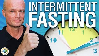 How To Do Intermittent Fasting For Health  Dr Sten Ekberg Wellness For Life [upl. by Kirshbaum]