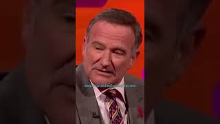 Robin Williams on Michael Jackson [upl. by Inoliel788]