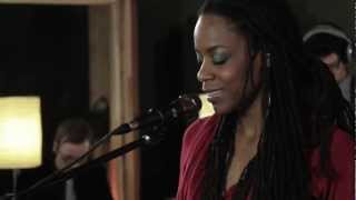 Akua Naru  Poetry How Does It Feel Now Live Performance [upl. by Cthrine]