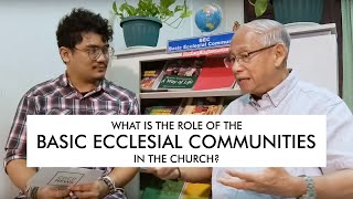 What is the Role of BASIC ECCLESIAL COMMUNITIES BECs in the CHURCH  CBCPNews Conversations [upl. by Elpmid]