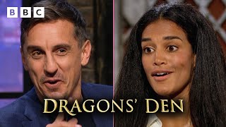 The most MASTERFUL pitch in the Den 🤯👏  Dragons Den  BBC [upl. by Malo394]