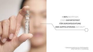 BABOR Doctor Power Serum Ampoules Hyaluronic Acid [upl. by Tartaglia]