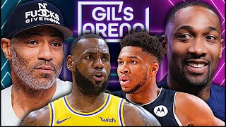 Gils Arena Predicts HUGE NBA Trade Deadline Moves [upl. by Dickens]