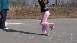 hopscotch rules how to play [upl. by Laurentia]