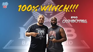 100 WINCH AVEC CASHBOYREG EXPOZE514 [upl. by Gnouv33]