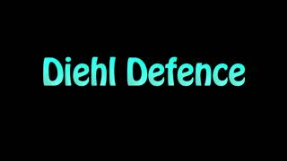 Learn How To Pronounce Diehl Defence [upl. by Lara]