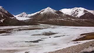 Khunjerab Pass Travel on Silk Route Karakoram Highway wonderoftheworld [upl. by Claudy402]