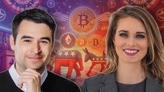 How the Election Could Reshape Crypto amp Bitcoin in the US [upl. by Jit108]