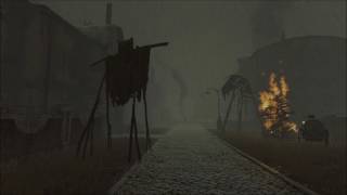 Pathologic 2 OST  Plagued Outdoors [upl. by Alvie]