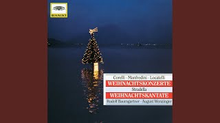 Stradella quotCantata per il Santissimo Natalequot Weihnachtskantate  19 Ritornello Concerto [upl. by Assyle949]