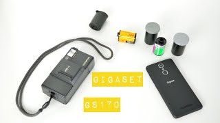 Gigaset GS170  DER Low Budget King [upl. by Thamos25]