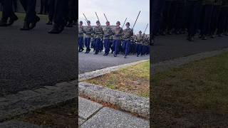 German Guards marching music bundeswehr wachbataillon prussian march military history army [upl. by Cary992]