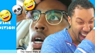 Perplexing Funniest Calebcity Vines amp Instagram Videos Compilation Reaction [upl. by Aicnom]