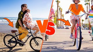 Electra Bikes Townie vs Cruiser Which One is Right for You [upl. by Torrey]