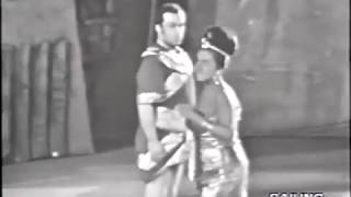 G Verdi Aida  Serafin  Arena di Verona  1963 [upl. by Quartis]