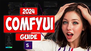 2024 ComfyUI Guide Get started with Stable Diffusion NOW [upl. by Jenifer]