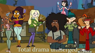 Total drama Unmerged Era 3 Season 1 [upl. by Yenhoj]