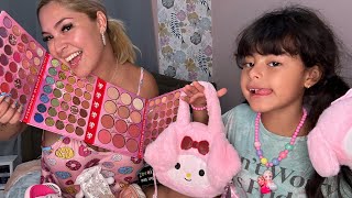 🛍️Unboxing de UN MONTÓN DE COSAS HERMOSAS CON MAVIS💓 de sarasymas [upl. by Toole]