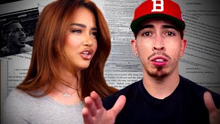 The Truth About Shyla and Landon McBroom’s Toxic Relationship [upl. by Pettiford]