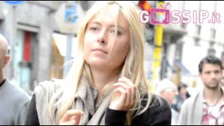 Maria Sharapova una ragazza bellissima come tante [upl. by Aiselad680]