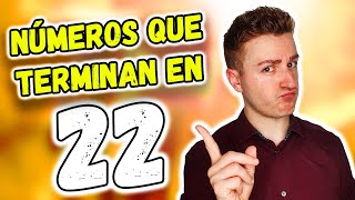 ☀️ Significado del NÚMERO 122 222 322 422 522 622 722 822 922  Numerología de los Ángeles [upl. by Jarek]