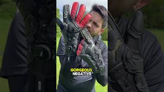 THE FIRST STRAPLESS GOALKEEPER GLOVE EVER shorts [upl. by Einatsed]