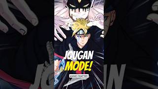 Boruto Jougan Power 🤔shorts boruto naruto anime viral narutoshippuden btw [upl. by Fernas134]