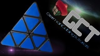 Pyraminx  Tutorial [upl. by Lisabet]