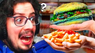 EL INCHEQUEABLE ICEBERG DE LA COMIDA RÁPIDA 🧊🍟 [upl. by Newlin837]