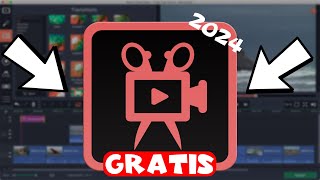 Como Baixar Movavi Video Editor 2024 Crackeado análise [upl. by Azitram265]