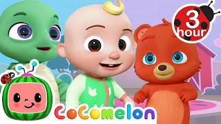 Humpty Dumpty Dance Song  More  Cocomelon  Nursery Rhymes  Fun Cartoons For Kids  Moonbug Kids [upl. by Haze]