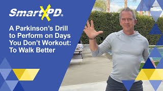 Parkinsons Routine to Improve Arm Swing On Your Days Off [upl. by Leahcin]