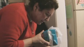 Angelo Surprises His Mom with Tampons [upl. by Ellswerth]