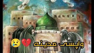 9 rabeh ul AWAL madina wapissiii all e rasool saww l waseemabbasbloch shiastatus46 [upl. by Anitram]