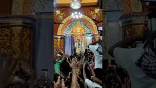 The Feast Of Saint Mary in the Humbling Manarcad Cathedral  Syriac Orthodox Church [upl. by Nelak759]