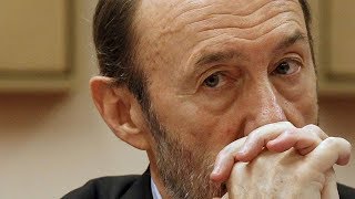 Adiós a Pérez Rubalcaba  Expansioncom [upl. by Mohammad655]