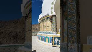 Shanti Stupa leh [upl. by Sidoon285]