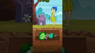 Help Disgust escape from the underground  Inside Out 2 [upl. by Othilia]