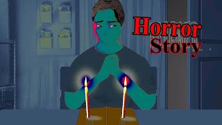 A English Horror Story  Scary Story  Creepy Story  Ghosts Stories [upl. by Ahsieat]