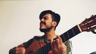 Mehmet Emre Çelik  Haber Gelmiyor YardanCover [upl. by Nanoc949]