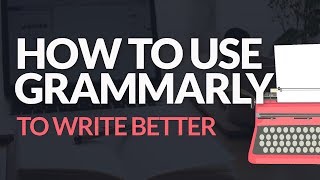 How To Use Grammarly Premium to Improve Your Writing Blogs amp eBook BSI 19 [upl. by Adnaloy]