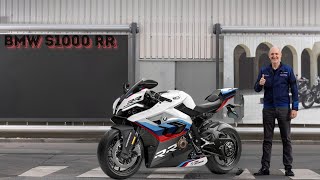 NEW BMW S750RR TRIPLE COMING SOON IN 2025 [upl. by Derick]