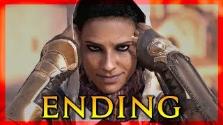 Assassins Creed Origins ► The Ending [upl. by Ahseekan]